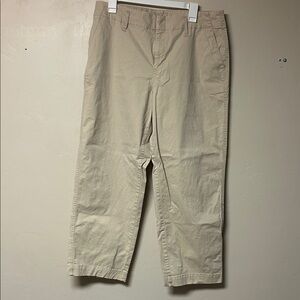Women’s Classic Khaki Cotton Chinos - Neutral Tan